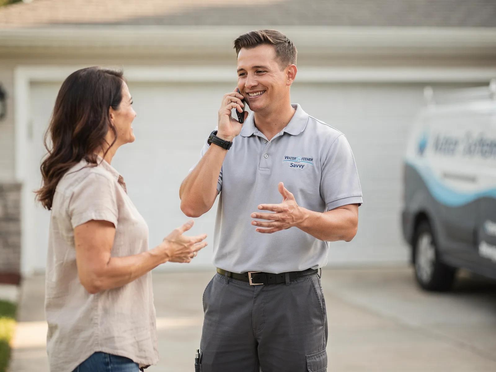 Water Softener Installation Dunellen, NJ FAQs